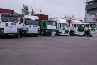 انطلاق عمليات تصدير نحو أسواق إفريقية وآسيوية وأوروبية من تندوف