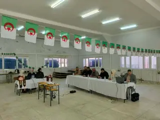 المعهد الوطني  للتكوين المهني بالسوقر : مناقشة مذكرات التخرج في أجواء مميزة