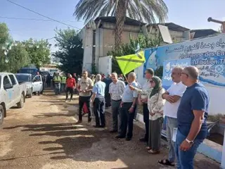 تلمسان..    6 ولايات لتصليح أزيد من 620 نقطة تسرّب  للمياه