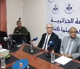 تدشين مركز الإذاعة الجزائرية بولاية المنيعة