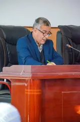 البروفيسور في التاريخ الأستاذ جاكر لحسن  ..هجمات 20 أوت ومؤتمر الصومام محطة مفصلية في تاريخ الجزائر