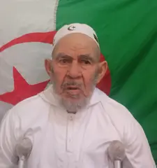 المجاهد  بن عيسى محمد يحكي عن نضاله بالأبيض سيدي الشيخ   .."الشعب توحد لإنجاح الثورة التحريرية وحقق الاستقلال الذي ننعم به اليوم"