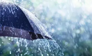 أمطار رعدية مرتقبة ابتداء من اليوم الثلاثاء