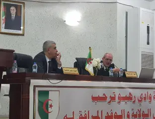 غليزان : تأكيد على ضرورة تطهير مدونة المشاريع التنموية و غلق العمليات المسجلة خلال السنة الماضية