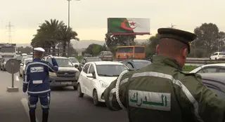 بمشاركة  الدرك الوطني ومختلف الفاعلين ...أمن البيض يطلق حملة للوقاية من حوادث المرور