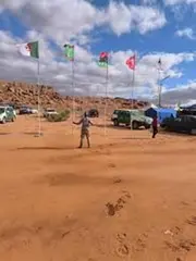 المخيم الإفريقي والعربي للشباب بالنعامة ...  كل الترتيبات جاهزة  لإطلاق الطبعة الثالثة