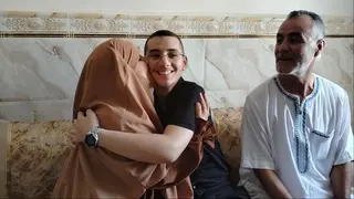 ياسين نصر الله مقارعي صاحب أعلى معدل  بغليزان  19.31" " .. نجاحي  بفضل دعم والدي وحرصي على حفظ القرآن "