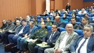 معسكر : ملتقى وطني حول نظام الأقطاب الجزائية الوطنية المتخصصة لمكافحة الجرائم المستحدثة