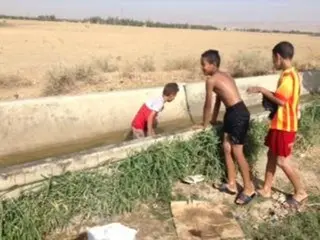 غليزان: موجة حر غير  مسبوقة  تشل الحركة التجارية  و تلزم المواطنين في منازلهم