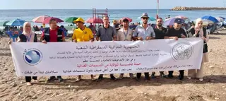 مديرية التجارة تحسّس حول التسممات الغذائية  .. قافلة توعوية تحلّ الرحال بشاطئ سيدي يوشع