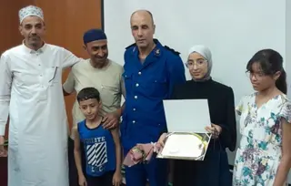 هدايا  و شهادات تقديرية للمتميزين في "الباك" و"البيام" بتيغنيف