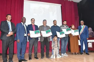 النعامة .مقرارات الاستفادة من السكن  لـ7174 مواطنا