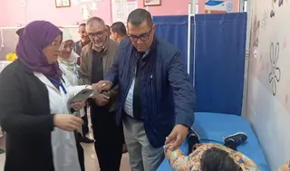 لتحصين الأطفال بعين تموشنت ... دعوة الأولياء للتوجه إلى أقرب مؤسسة صحية