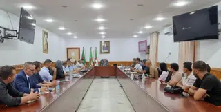 من أجل دخول مدرسي مريح  ...اجتماع تنسيقي لمتابعة مشاريع قطاع التربية