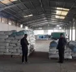 معسكر .. تقدم أشغال 9 مراكز لتخزين الحبوب