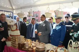 بمشاركة 18  ولاية  .. معرض وطني  لمنتجات الحلفاء والسلالة