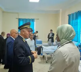 تلمسان عـيادات صحية  جديدة تدخل الخدمة بصبرة