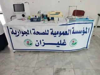 المؤسسة العمومية للصحة الجوارية بغليزان..... دورات تكوينية حول الأيام الوطنية للتلقيح ضد شلل الأطفال