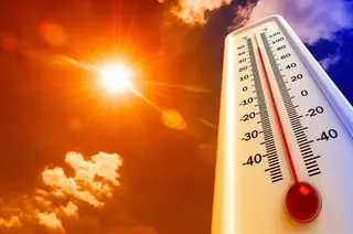 بعدما تجاوزت  الحرارة 46  درجة  بغليزان ..تحذيرات من تداعيات موجة الحرّ