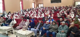 قرعة الحج لموسم 2026 ببلدية عين تموشنت  ...اختيار 123 حاجًا من بين 1702 مسجل