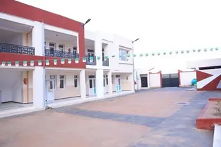 تدشين  مدرسة ابتدائية بمادنة بتيارت