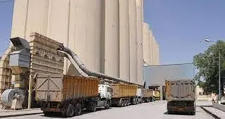 اجتماع تنسيقي لمتابعة أشغال إنجاز مخازن الحبوب الخمسة  بسعيدة