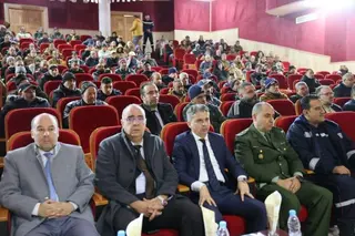 جامعة معسكر تحتضن يوما تكوينيا جهويا حول سرطان الرئة  .. عرض أحدث تقنيات  التشخيص والعلاج