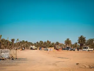 "واحة تندوف"أكبر حديقة للترفيه العائلي قيد التجسيد