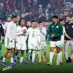 لقاء تاريخي في ثمن نهائي " الكان"....كأس أمم إفريقيا 2025  المنتخب الجزائري يواجه الكونغو الديمقراطية بعد ربع قرن
