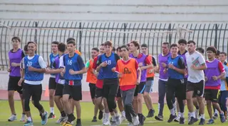 الرابطة الولائية لكرة القدم بوهران : انطلاق الإختبار البدني الرسمي للحكام تحسبا للموسم الجديد