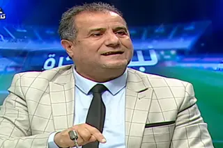 الحكم الدولي السابق  محمدزكريني يحسم  الجدل : " الهدف الثاني للعميد أمام الحمراوة  غير شرعي "