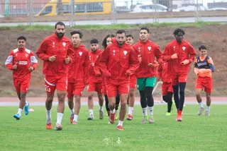 مولودية وهران تواجه شباب بلوزداد في الكلاسيكو رقم 118 بدون جمهور...  الحمراوة يستهدفون نقاط العودة إلى الوصافة