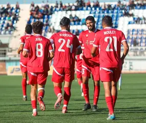 إدارة الحمراوة تطالب بتغيير توقيت مباراة  وفاق سطيف