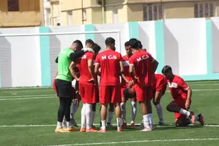 شاوتي و صراوي يغيبان رسميا عن مواجهة الحراش....ضربة موجعة لمولودية سعيدة قبل انطلاق البطولة