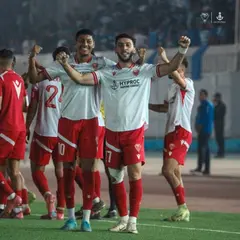 مولودية وهران تحتل صدارة ترتيب الدوري المحترف  مؤقتا ..الحمراوة " يغردون في" البوديوم "