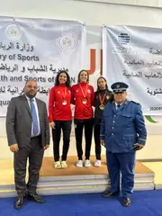 البطولة الوطنية الشتوية المفتوحة للسباحة بوهران : تحطيم ستة أرقام قياسية وطنية ورقم عربي في اليوم الأول