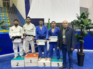 وهران تتوج ب8 ذهبيات  في البطولة الجهوية للجيدو للأكابر  بأرزيو..........أبطال أولاد الباهية وبطلات ميلوى  يتألقون على البساط