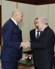 الحركة الأولمبية المتوسطية تفقد أحد أبرز قادتها :  وفاة  دافيد تيزانو رئيس اللجنة الدولية للألعاب المتوسطية عن عمر 57 سنة