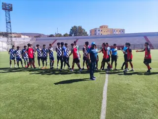 كأس الجزائر لكرة القدم المدرسية..  "الفاف " تختار وهران لاستضافة النهائيات يوم 17 ديسمبر