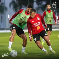 الخضر يواصلون تحضيراتهم لكأس أمم إفريقيا  بمركز سيدي موسى...  يتكوفيتش يركز على الجاهزية البدنية والفنية قبل مواجهة السودان