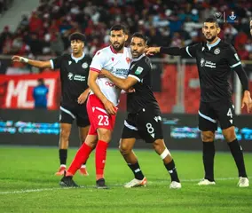 حجيوي و شريف الوزاني يجتمعان مع رئيس لجنة التحكيم بالعاصمة  الخميس...دارة الحمراوة تتخذ خطوات رسمية في قضية الأخطاء التحكيمية في مباراة سطيف