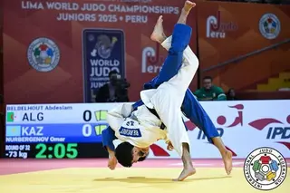 اتحادية  للجيدو توضح أسباب عدم مشاركة المنتخب الوطني في الألعاب الإسلامية...  الإصابات المتلاحقة  لأبرز المصارعين  وراء قرار الانسحاب