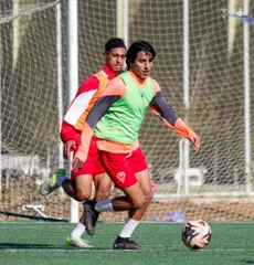 الحمراوة يجرون أخر حصة تدريبة  بملعب مرسى الحجاج قبل التنقل إلى الشلف... المولودية قد تضيع صفقة الايفواري كماجاتي