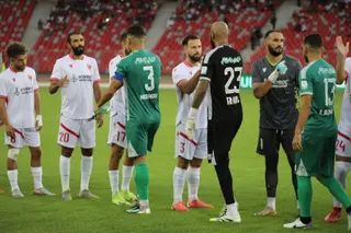 كأس الجزائر : داربي الغرب يتصدر مباريات الدورال23...  الحمراوة يصطدمون بالحواتة  في منافسة السيدة