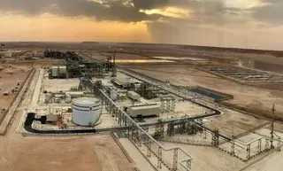 سوناطراك: استكمال عمليات بدء الإنتاج بحقل الغاز "تينرهرت" نحو وحدات "أوهانت" بإليزي