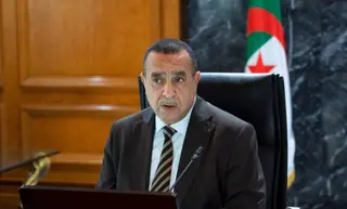 عجال: صدور النتائج الأولى لدراسة الجدوى لمشروع تحالف الجزائر-أوروبا للهيدروجين في  2027