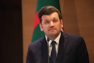 ياسين وليد مهدي: تحقيق الاندماج الاقتصادي في إفريقيا يحظى بمكانة مركزية لدى الجزائر