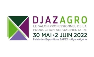تنظيم الطبعة ال19 للمعرض المهني للصناعات الغذائية من 30 مايو الى 2 يونيو بالجزائر العاصمة