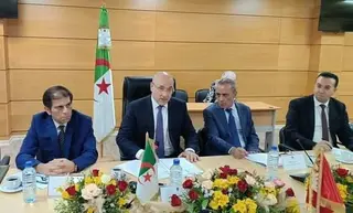 المبادلات التجارية الجزائرية-التونسية: زيتوني يؤكد على ضرورة الانتقال بالتعاون الثنائي الى ''افاق تحقق طموح البلدين''