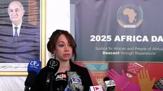 سلمى منصوري : يوم افريقيا لحظة للتأكيد ان العدالة ليست مطلبا ظرفيا بل حق جماعي